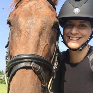 Meet your Posher, Megan